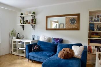Pronájem bytu 2+1 v osobním vlastnictví 50 m², Praha 9 - Hloubětín