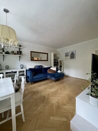 Pronájem bytu 2+1 v osobním vlastnictví 50 m², Praha 9 - Hloubětín