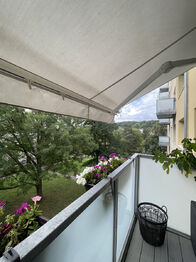 Pronájem bytu 2+1 v osobním vlastnictví 50 m², Praha 9 - Hloubětín