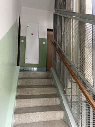 Pronájem bytu 2+1 v osobním vlastnictví 50 m², Praha 9 - Hloubětín