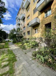 Pronájem bytu 2+1 v osobním vlastnictví 50 m², Praha 9 - Hloubětín