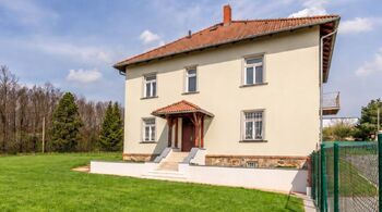 Skutečný stav - Prodej domu 403 m², Praha 10 - Hostivař 
