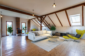 Vizualizace - Prodej domu 403 m², Praha 10 - Hostivař