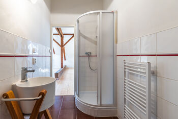 Skutečný stav - Prodej domu 403 m², Praha 10 - Hostivař