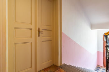 Skutečný stav - Prodej domu 403 m², Praha 10 - Hostivař