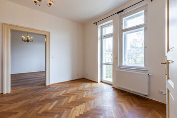 Skutečný stav - Prodej domu 403 m², Praha 10 - Hostivař