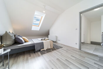 Prodej bytu 3+kk v osobním vlastnictví 120 m², Moravany