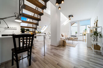 Prodej bytu 3+kk v osobním vlastnictví 120 m², Moravany