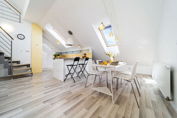 Prodej bytu 3+kk v osobním vlastnictví 120 m², Moravany