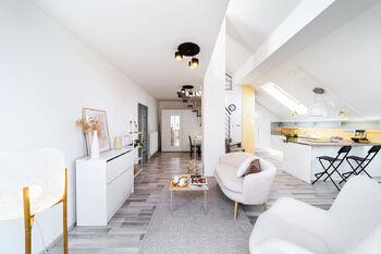 Prodej bytu 3+kk v osobním vlastnictví 120 m², Moravany