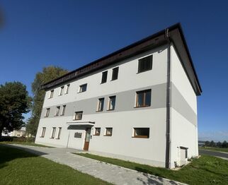 Nový bytový dům na okraji města - Pronájem bytu 3+kk v osobním vlastnictví 99 m², Lanškroun 