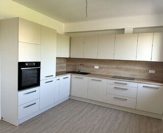 Vybaveno kuchyňskou linkou - Pronájem bytu 3+kk v osobním vlastnictví 99 m², Lanškroun