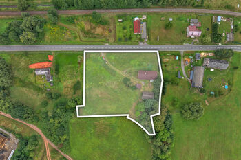 Celkový pohled II. - Prodej domu 90 m², Chotěvice