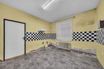 Kuchyň - Prodej domu 90 m², Chotěvice