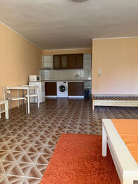 Pronájem bytu 1+kk v osobním vlastnictví 35 m², Praha 9 - Újezd nad Lesy