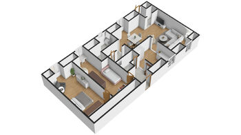 Prodej domu 90 m², Pětipsy