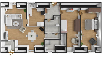 Prodej domu 90 m², Pětipsy