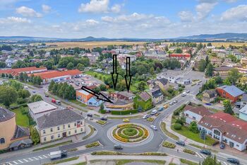 Prodej restaurace 637 m², Lanškroun