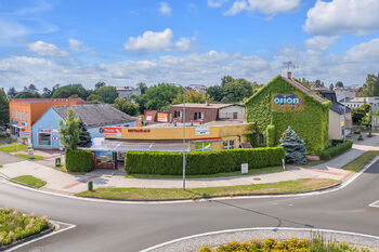 Prodej restaurace 637 m², Lanškroun