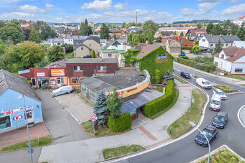 Prodej restaurace 637 m², Lanškroun