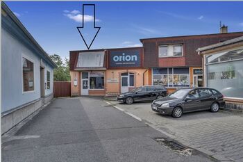 Prodej restaurace 637 m², Lanškroun