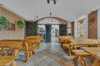 Prodej restaurace 637 m², Lanškroun