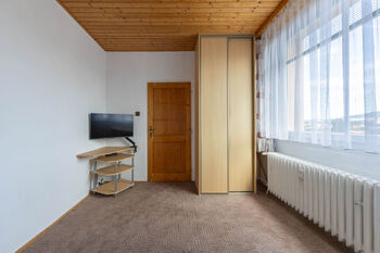 ložnice - Pronájem bytu 3+1 v osobním vlastnictví 64 m², Liberec