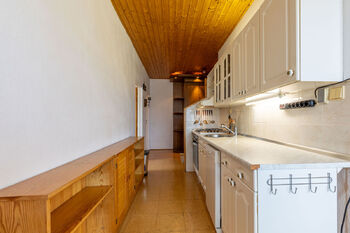 kuchyně - Pronájem bytu 3+1 v osobním vlastnictví 64 m², Liberec