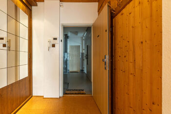 předsíň - Pronájem bytu 3+1 v osobním vlastnictví 64 m², Liberec