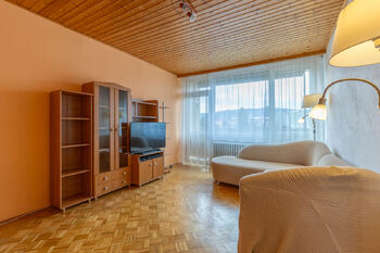 obývací pokoj - Pronájem bytu 3+1 v osobním vlastnictví 64 m², Liberec