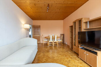 obývací pokoj - Pronájem bytu 3+1 v osobním vlastnictví 64 m², Liberec