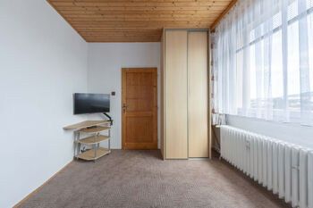 ložnice - Pronájem bytu 3+1 v osobním vlastnictví 64 m², Liberec