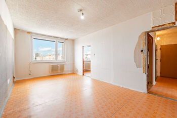 Prodej bytu 3+1 v osobním vlastnictví 72 m², Praha 9 - Letňany