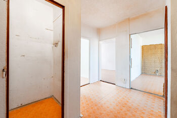 Prodej bytu 3+1 v osobním vlastnictví 72 m², Praha 9 - Letňany