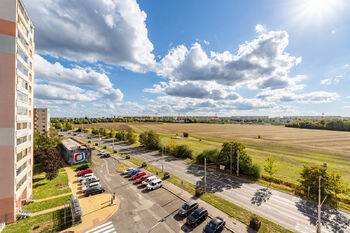 Prodej bytu 3+1 v osobním vlastnictví 72 m², Praha 9 - Letňany