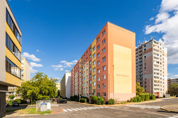 Prodej bytu 3+1 v osobním vlastnictví 72 m², Praha 9 - Letňany