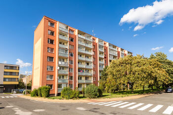 Prodej bytu 3+1 v osobním vlastnictví 72 m², Praha 9 - Letňany