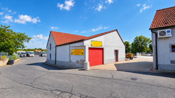 Pronájem obchodních prostor, Roudnice nad Labem