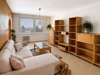 Prodej bytu 3+1 v družstevním vlastnictví 83 m², České Budějovice