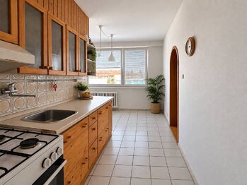 Prodej bytu 3+1 v družstevním vlastnictví 83 m², České Budějovice