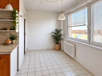 Prodej bytu 3+1 v družstevním vlastnictví 83 m², České Budějovice