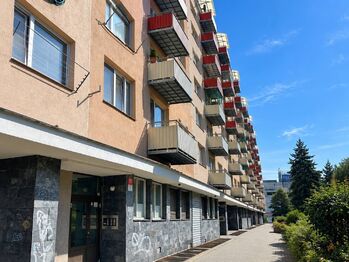 Prodej bytu 3+1 v družstevním vlastnictví 83 m², České Budějovice