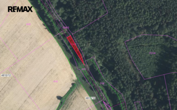 Prodej pozemku 49428 m², Počepice