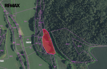 Prodej pozemku 49428 m², Počepice