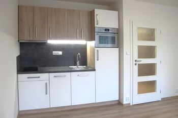 Pronájem bytu 1+kk v osobním vlastnictví 38 m², Brno