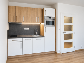 Pronájem bytu 1+kk v osobním vlastnictví 33 m², Brno