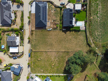 Prodej pozemku 1458 m², Zruč-Senec