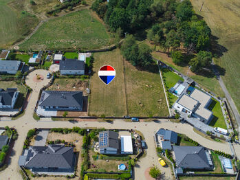 Prodej pozemku 1458 m², Zruč-Senec