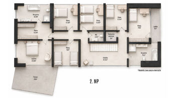 Prodej domu 355 m², Boskovice