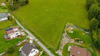 Prodej pozemku 1684 m², Pilníkov